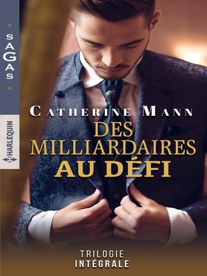 cover image of Des milliardaires au défi